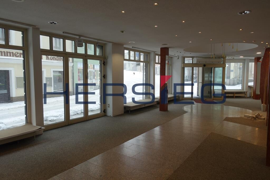 Eingangsbereich Erdgeschoss