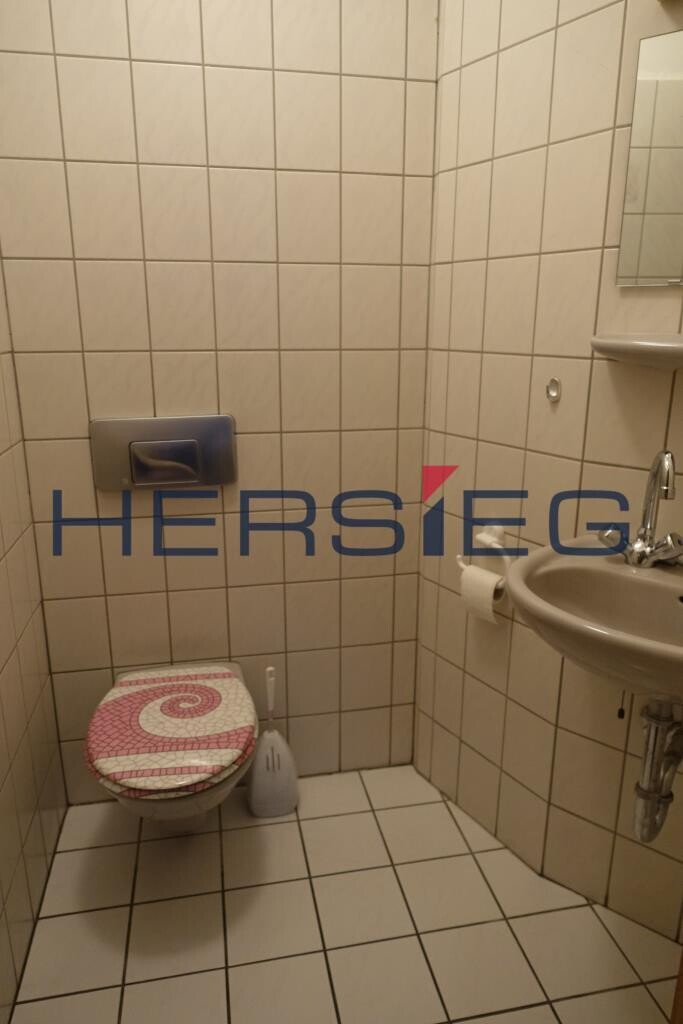 Mitarbeiter WC