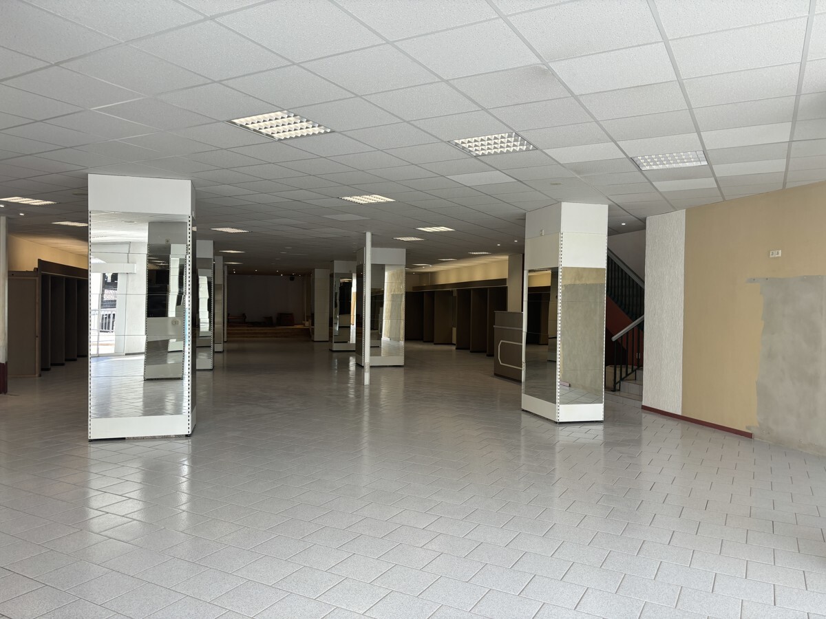 Verkaufsraum