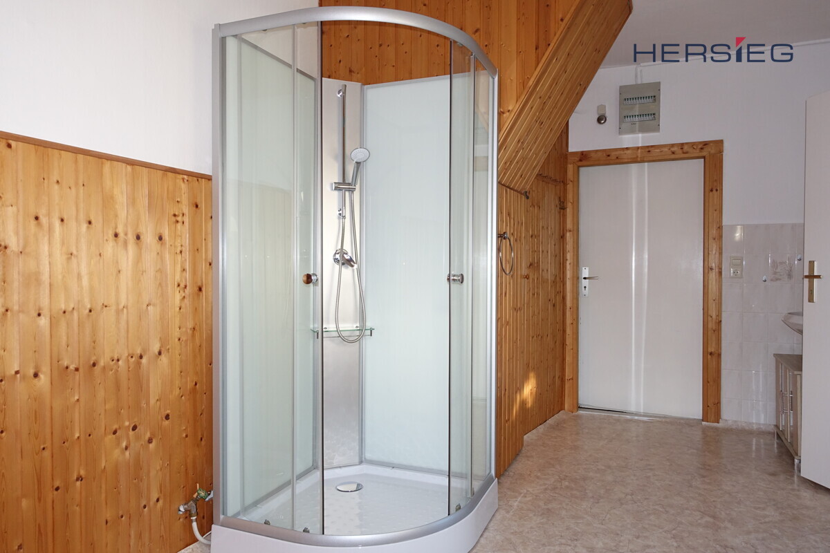 Dusche