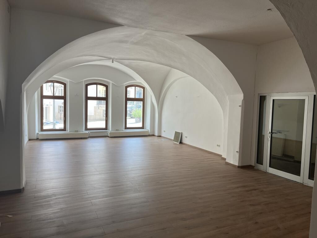 Saal Kreuzgewölbe