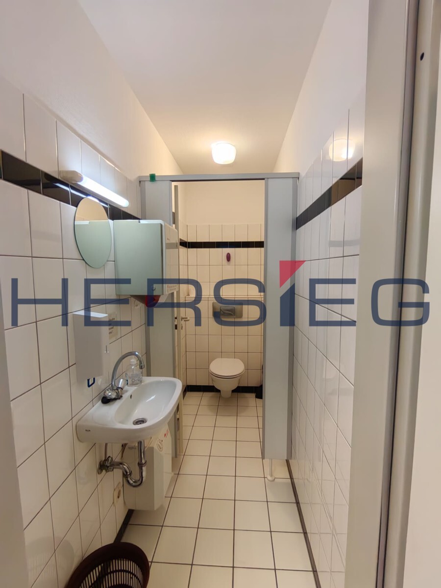 Sanitäre Einrichtung