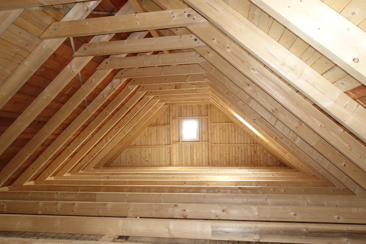 Dachboden/Ausbau
