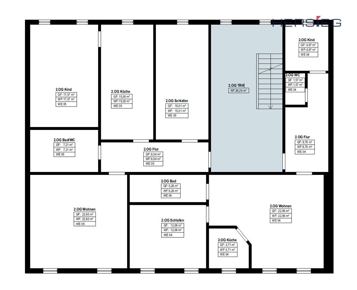 Grundriss 2.OG