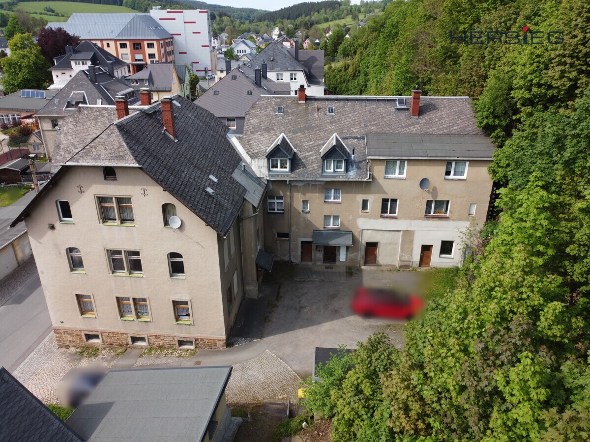 Seitenansicht