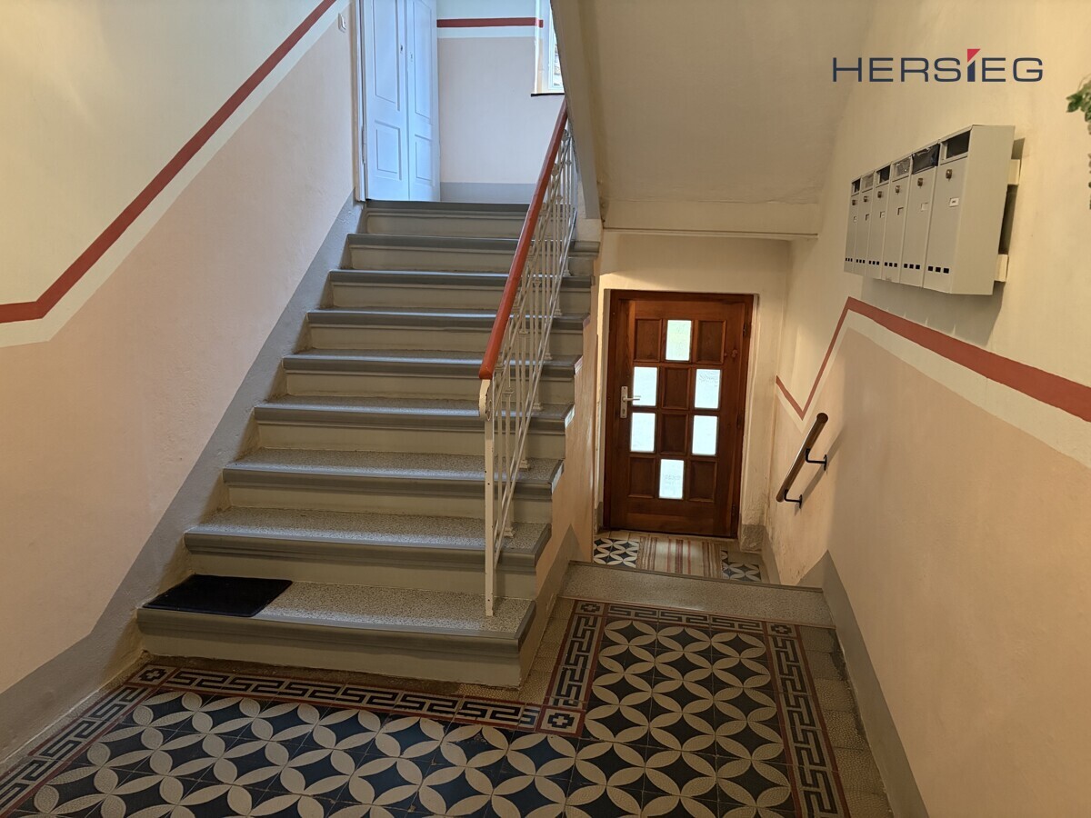 Treppenhaus