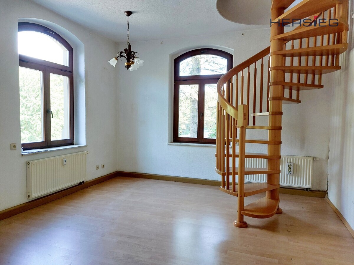 Wohnzimmer EG