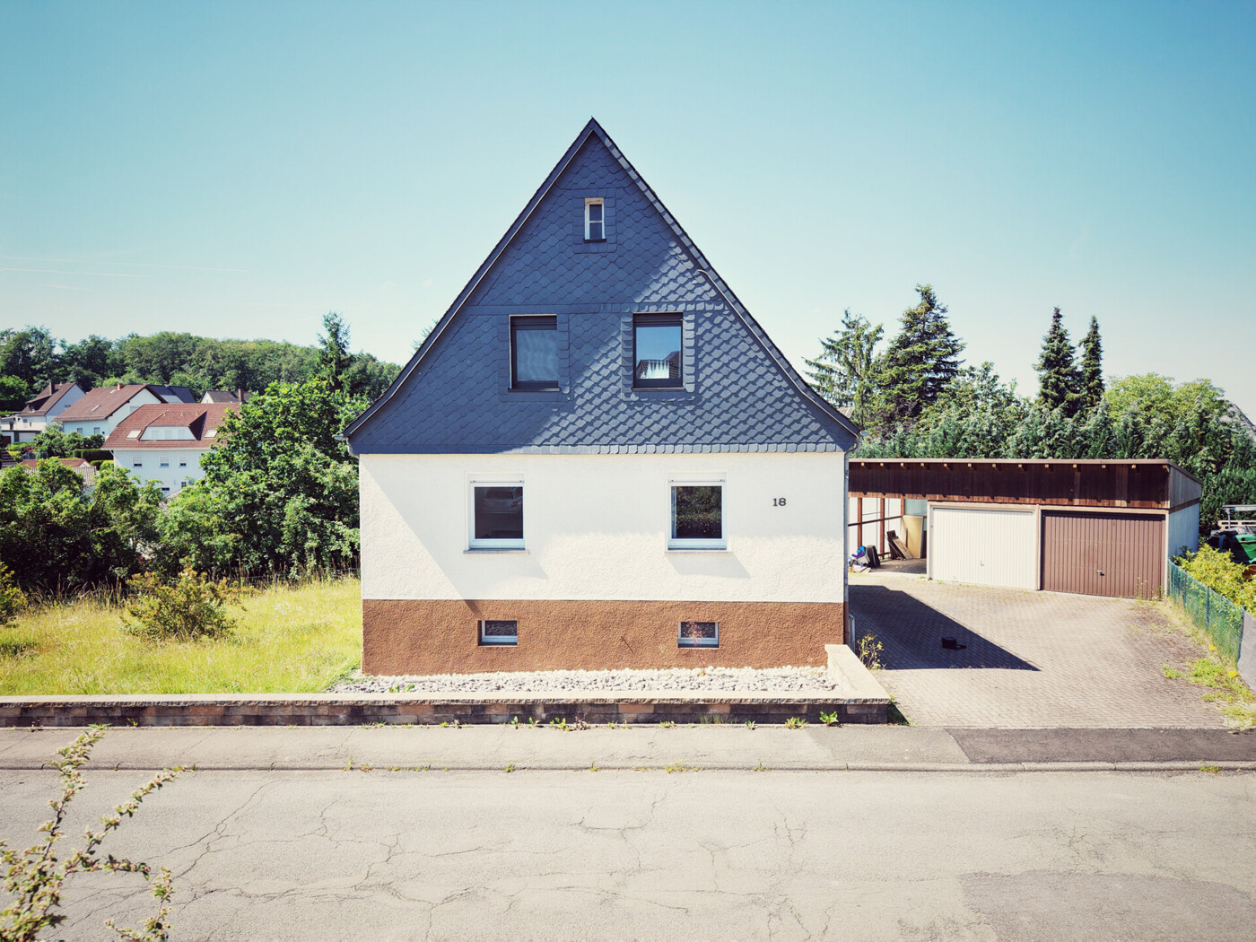 Hofsicht