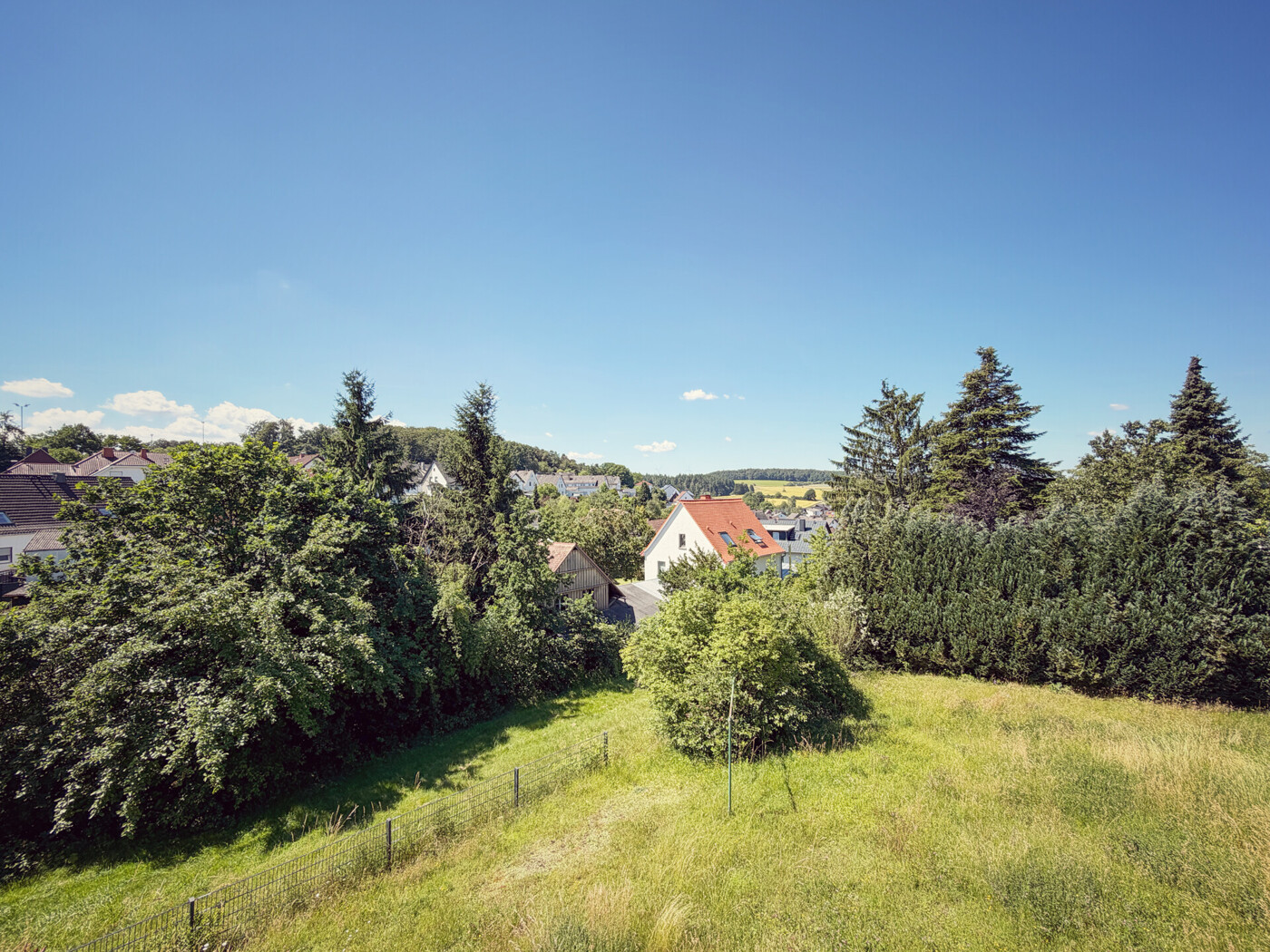 Gartenblick