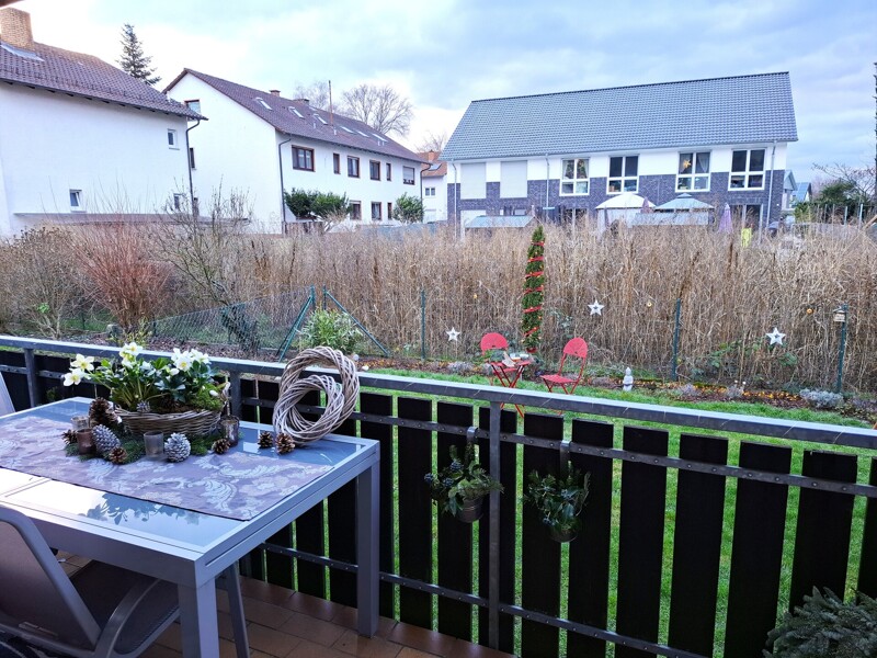 wohnung zur Miete in Hemsbach – Rhein-Neckar – HE-immologis – Bild 1