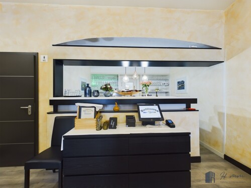 Restaurant (Gästeraum)