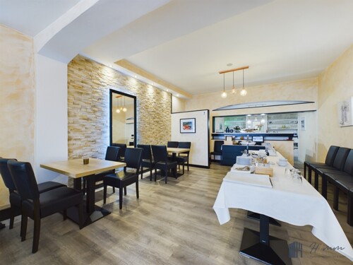 Restaurant (Gästeraum)