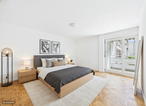 Schlafzimmer( Einrichtungsbeispiel)