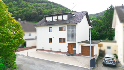 Hauansicht