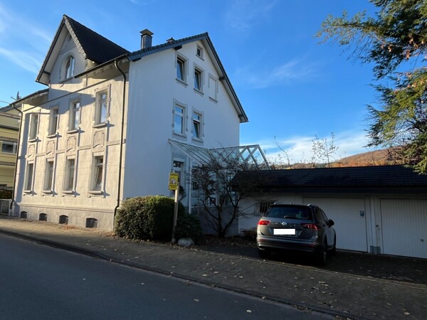 Straßenansicht
