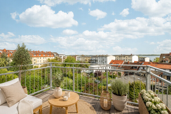 Balkon KI