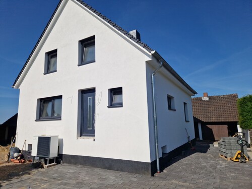 Haus Ansicht von Strasse