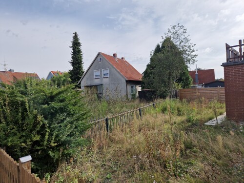 Haus mit Grundstück