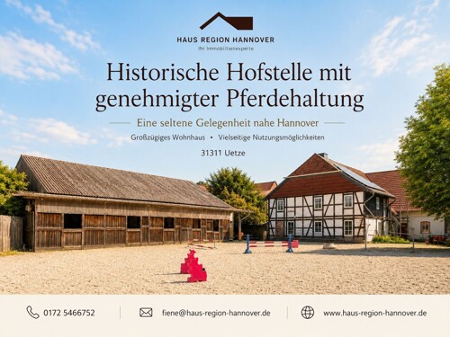 Anzeige Hofstelle