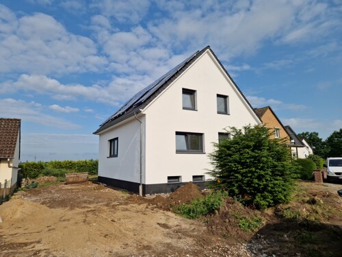 Haus Südseite