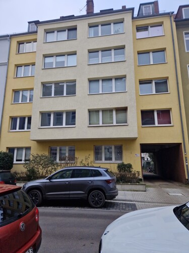Haus Vorderseite