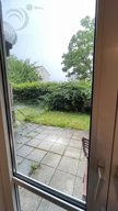 Terrasse und Garten