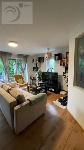 3-Zimmerwohnung mit kleinem Garten am Haslangpark! - Photo 1