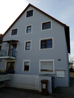 Außenansicht Straßenseite