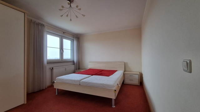 Möblierte Maisonette-Wohnung über den Dächern von Ingolstadt, (nähe Klinikum, Westpark) - Foto 5