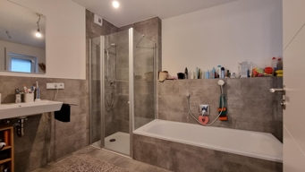 ... und Wanne