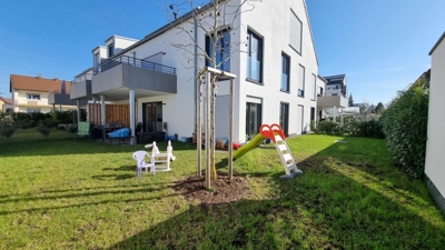 Garten und Terrasse