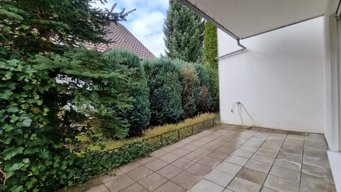 Terrasse rechts