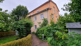 Außenansicht Haus mit Zugang