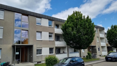 Außenansicht Eingang