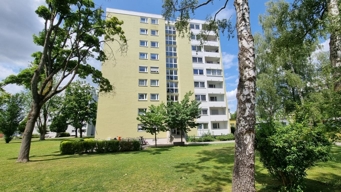 Außenansicht Hauseingang