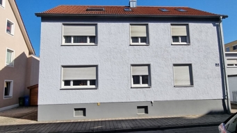 Außenansicht Straßenseite