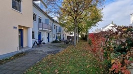 Außenansicht Hauseingang