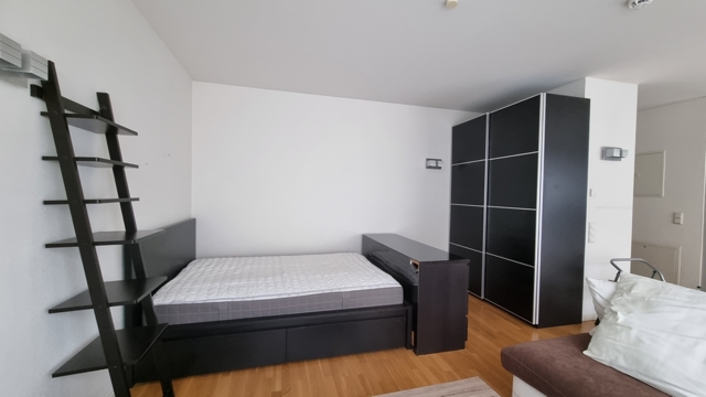 Wohn-/ Schlafbereich