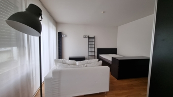 Wohn-/ Schlafbereich