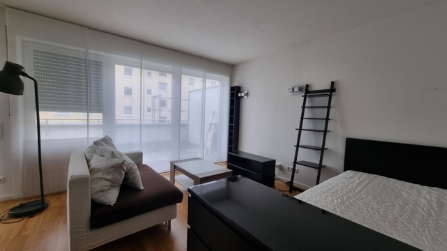 Wohn-/ Schlafbereich