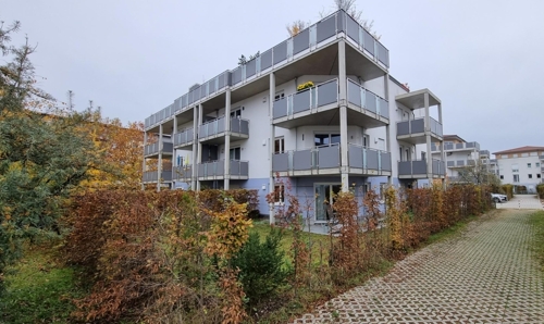 Außenansicht Hausrückseite