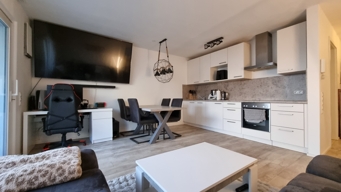 Wohn- und Essbereich