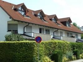 Außenansicht Haurückseite