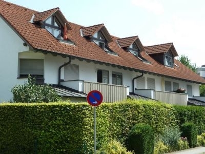 Außenansicht Haurückseite