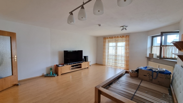 Geräumiges Apartment nähe Auwaldsee - Foto 1