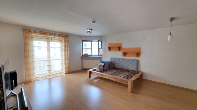 Geräumiges Apartment nähe Auwaldsee - Foto 2