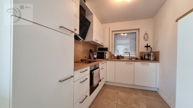 Moderne 2-Zimmmer-Wohnung Nähe Auwaldsee - Foto 5
