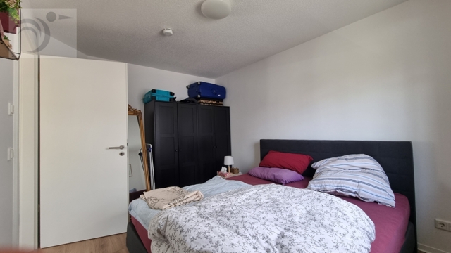 Moderne 2-Zimmmer-Wohnung Nähe Auwaldsee - Foto 4