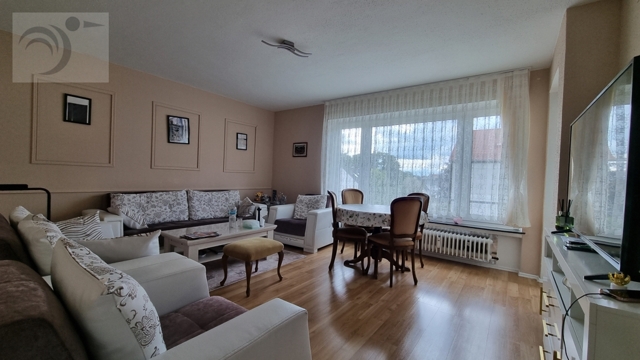 Gut geschnittenen 4-Zimmer-Wohnung mit Potenzial - Foto 2