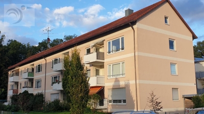 Außenansicht Hausrückseite